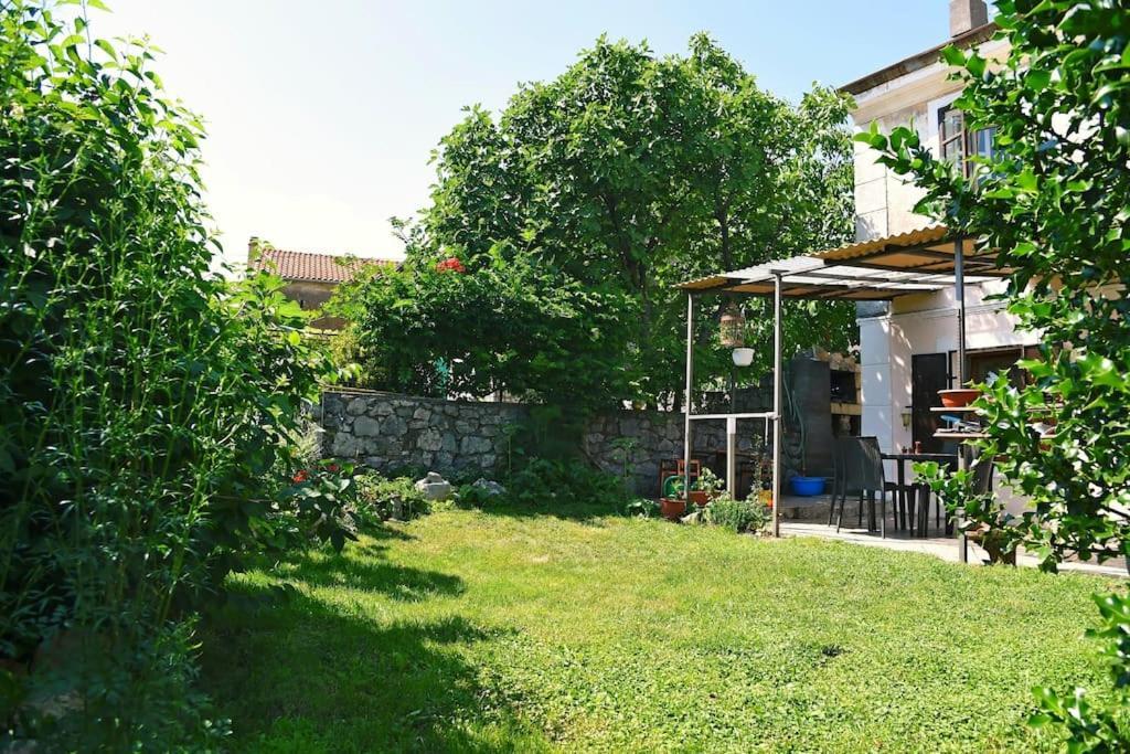 Zelena Oaza Daire Skrljevo Dış mekan fotoğraf