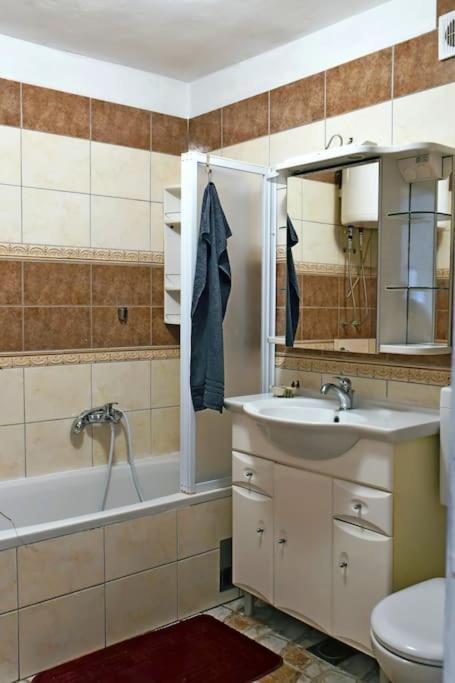 Zelena Oaza Daire Skrljevo Dış mekan fotoğraf
