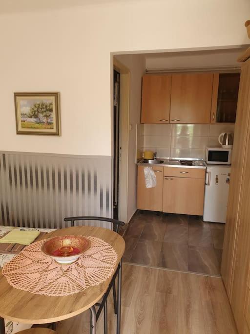 Zelena Oaza Daire Skrljevo Dış mekan fotoğraf