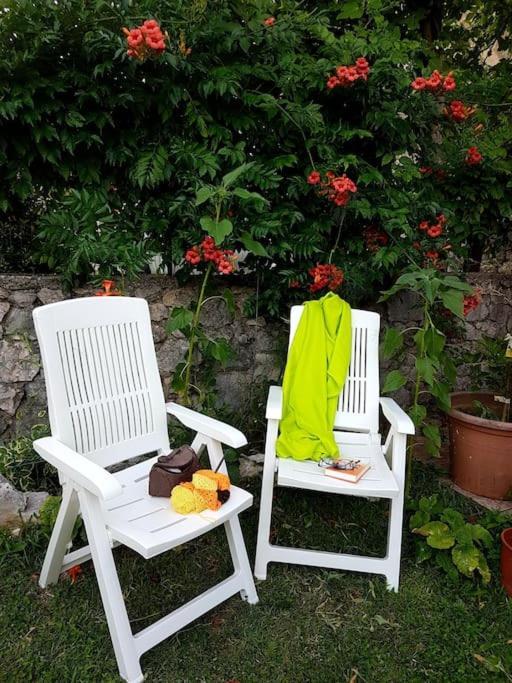Zelena Oaza Daire Skrljevo Dış mekan fotoğraf